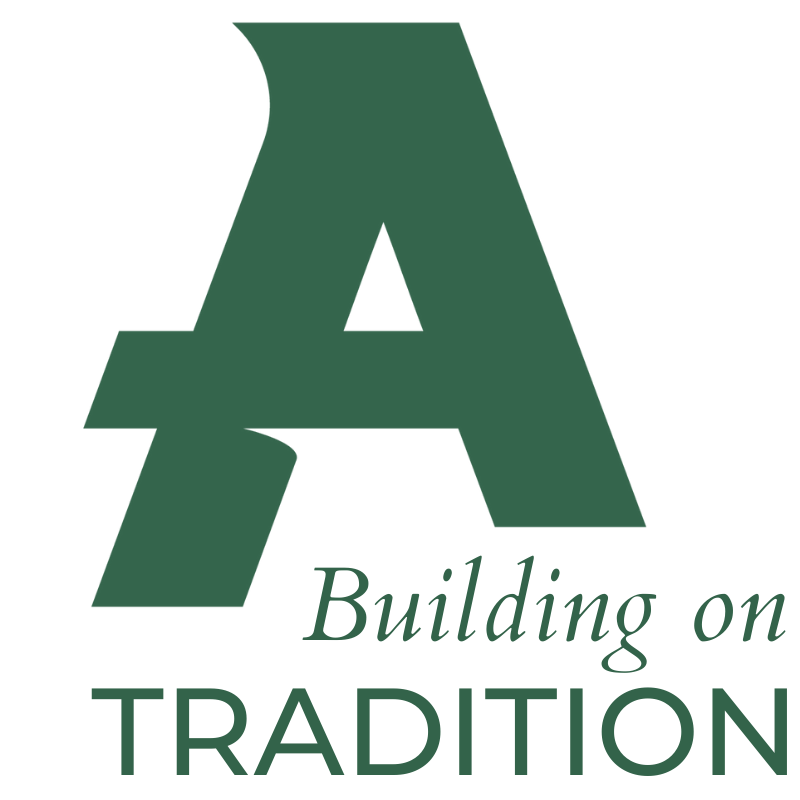 Building on Tradition