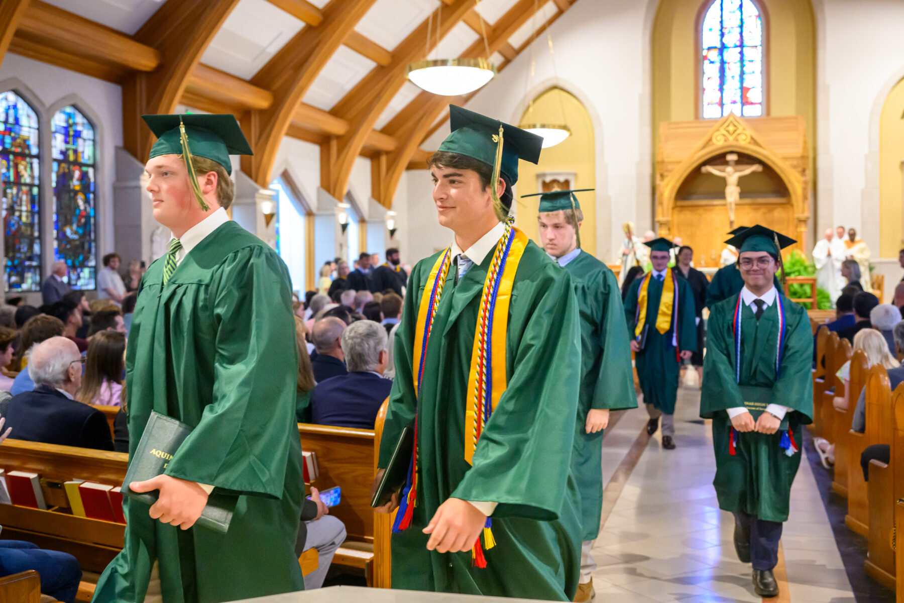 Aquinas High School Private Catholic School in Augusta, GA